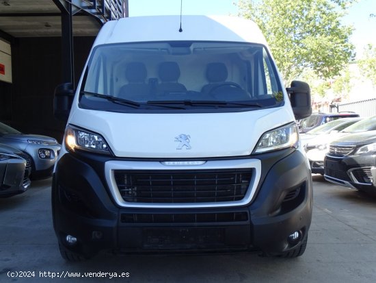 Peugeot Boxer 2.2BLUEHDI 140CV 333L2H2 - Madrid