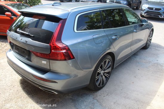 Volvo V60 2.0 T6 AWD R-Design Auto - Madrid