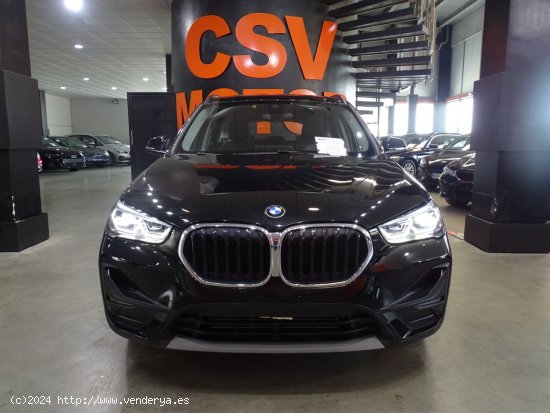 BMW X1 xDrive25e - Madrid