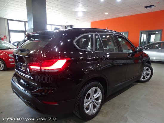 BMW X1 xDrive25e - Madrid