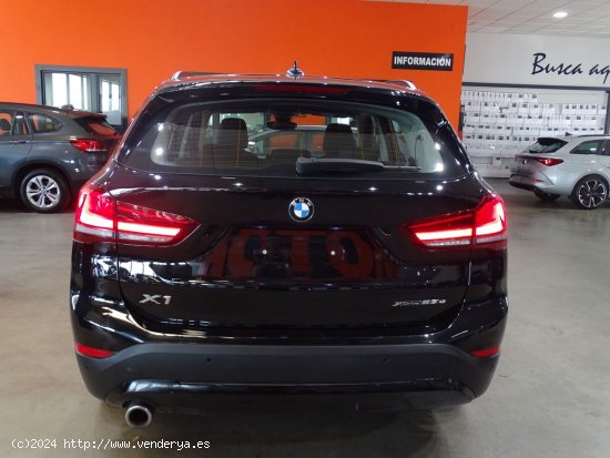 BMW X1 xDrive25e - Madrid