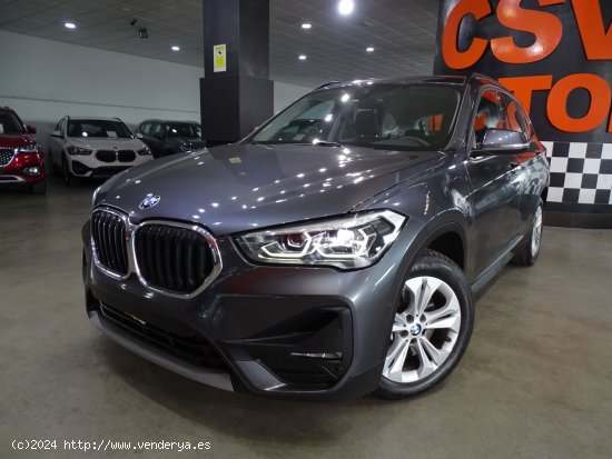 BMW X1 xDrive25e - Madrid