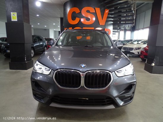 BMW X1 xDrive25e - Madrid