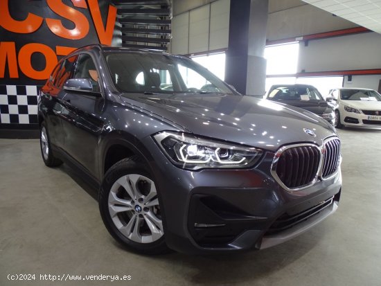 BMW X1 xDrive25e - Madrid