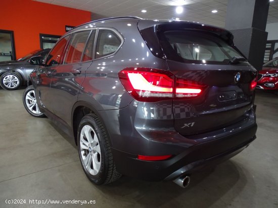 BMW X1 xDrive25e - Madrid