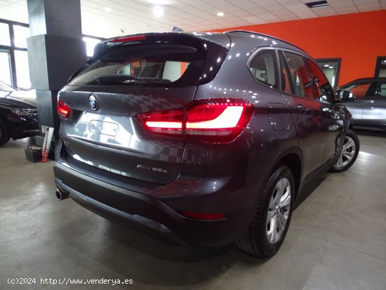 BMW X1 xDrive25e - Madrid