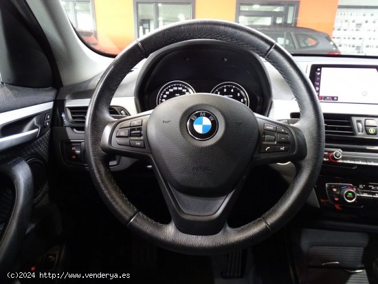 BMW X1 xDrive25e - Madrid