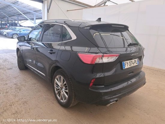 Ford Kuga Vignale 2.5 Duratec PHEV 165kW Auto - Madrid