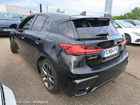 Lexus CT 200h 1.8 200h F-Sport - Madrid