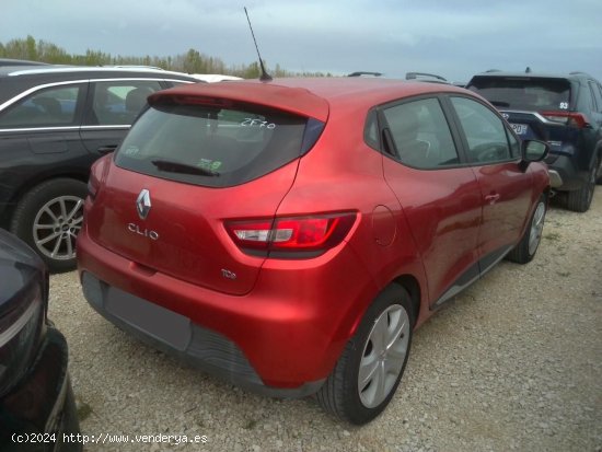 Renault Clio Dynamique Energy TCe 90 eco2 Euro 6 - Madrid