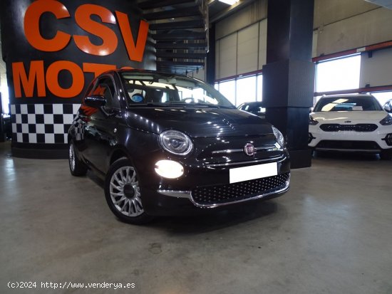 Fiat 500 Dolcevita 1.0 Hybrid 52KW (70 CV) - Madrid