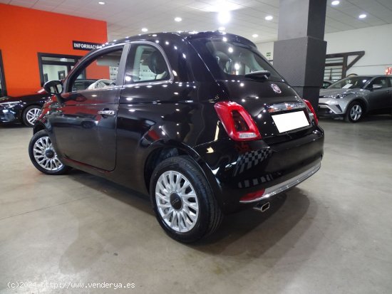 Fiat 500 Dolcevita 1.0 Hybrid 52KW (70 CV) - Madrid