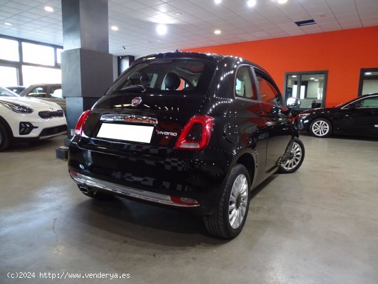 Fiat 500 Dolcevita 1.0 Hybrid 52KW (70 CV) - Madrid