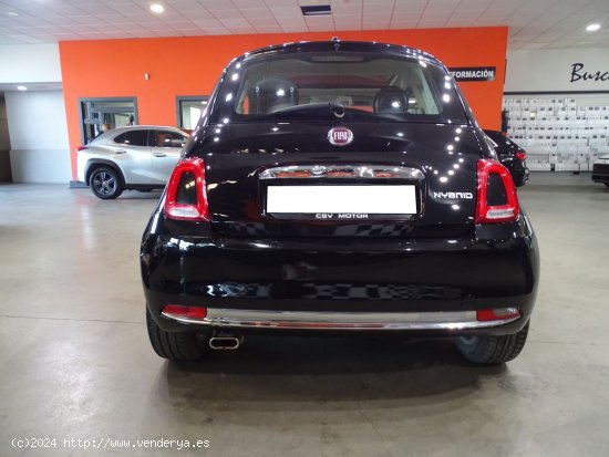 Fiat 500 Dolcevita 1.0 Hybrid 52KW (70 CV) - Madrid