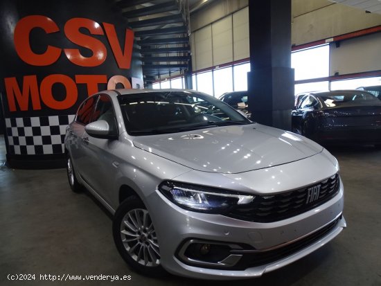 Fiat Tipo City Life 1.0 73kW (100CV) - Madrid