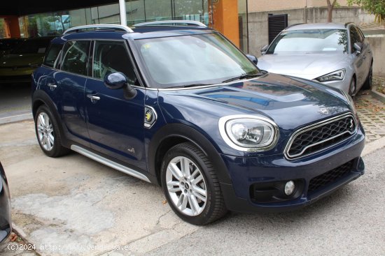 MINI Countryman Cooper S E ALL4 - Madrid