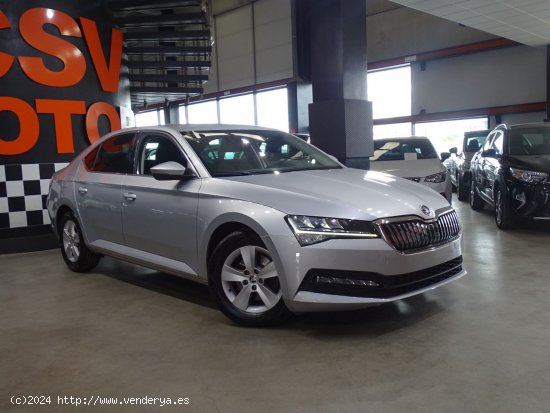 Skoda Superb 1.6 TDI 88kW (120CV) DSG Active - Madrid