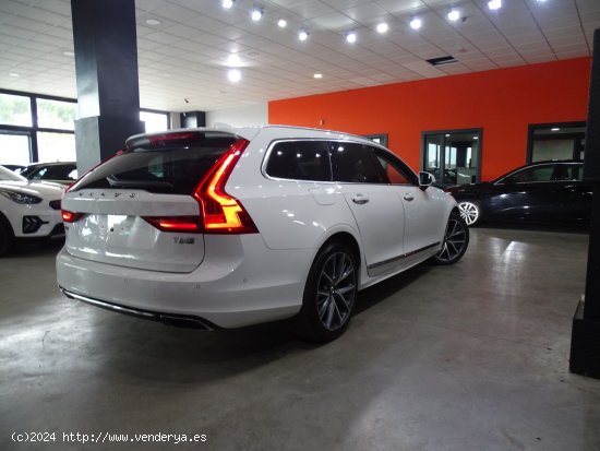 Volvo V90 2.0 T8 AWD Inscription Auto - Madrid