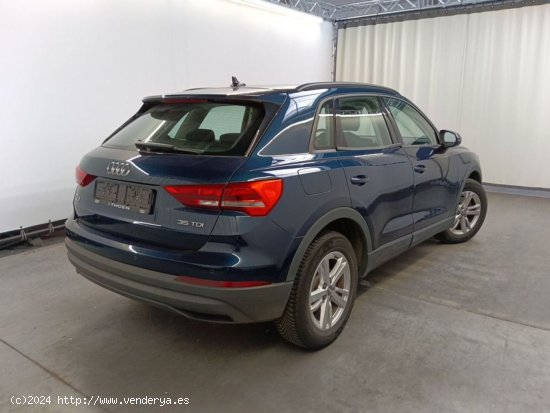 Audi Q3 35 TDI 110kW (150CV) S tronic - Madrid