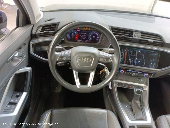 Audi Q3 35 TDI 110kW (150CV) S tronic - Madrid