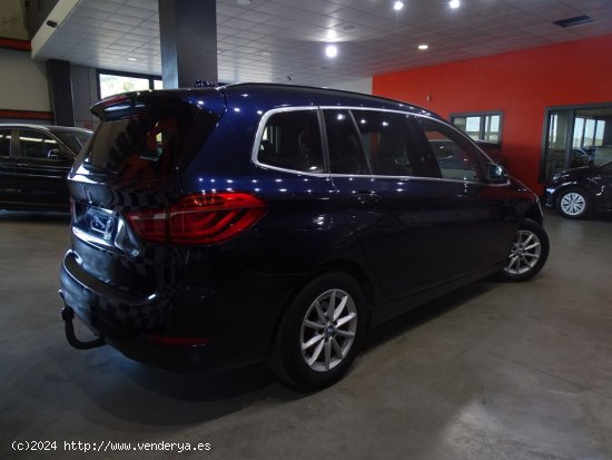 BMW Serie 2 Gran Tourer 218i - Madrid