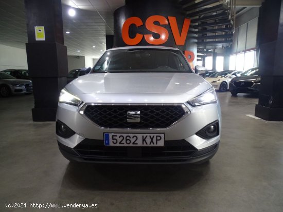 Seat Tarraco 1.5 TSI 110kW (150CV) St&Sp Style - Madrid