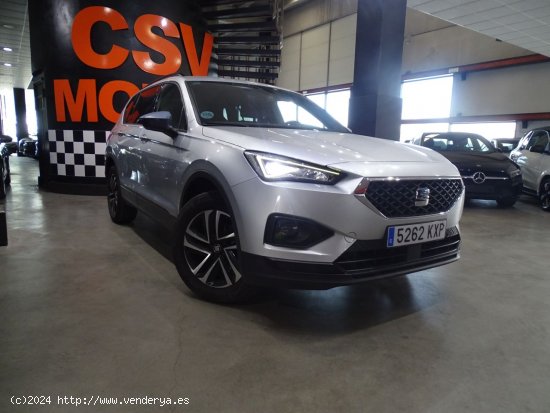 Seat Tarraco 1.5 TSI 110kW (150CV) St&Sp Style - Madrid