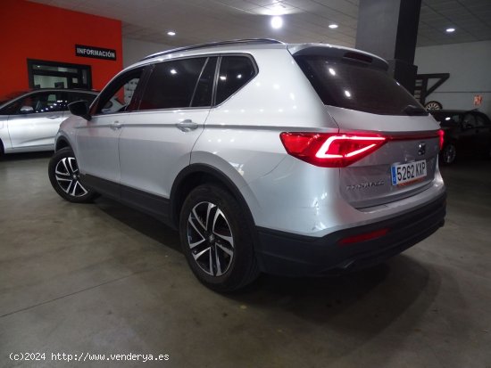 Seat Tarraco 1.5 TSI 110kW (150CV) St&Sp Style - Madrid