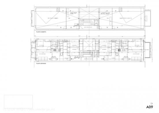 Edificio NUEVO con 4 Apartamentos y Local Comercial - BARCELONA