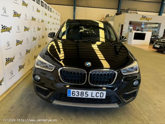 BMW X1 sDrive16d SE PUEDE VER EN PEUGEOT SENRA SPORT EN DUMBRIA - Dumbría