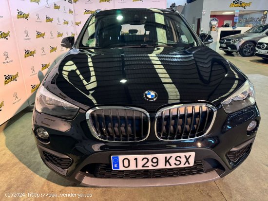 BMW X1 sDrive16d SE PUEDE VER EN SENRA SPORT PEUGEOT DUMBRIA - Dumbría