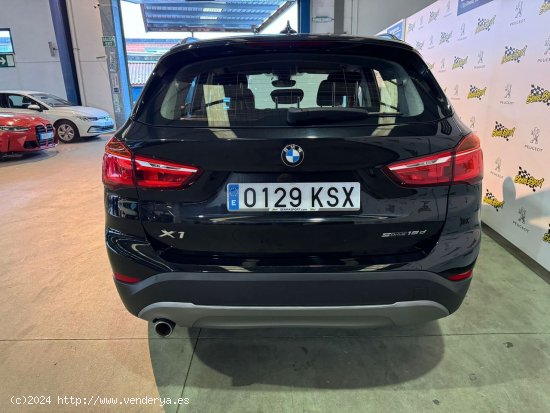 BMW X1 sDrive16d SE PUEDE VER EN SENRA SPORT PEUGEOT DUMBRIA - Dumbría