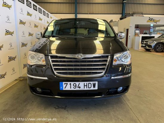 Chrysler Grand voyager Touring 2.8 CRD Confort Plus - Dumbría