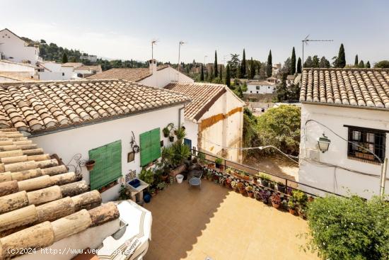  VIVIENDA SITUADA EN EL ALBAICIN!! - GRANADA 