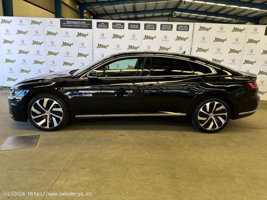 Volkswagen Arteon R-Line 2.0 TDI 176kW (240CV) DSG 4Motion SE PUEDE VER Y PROBAR EN SENRA SPORT (PEU