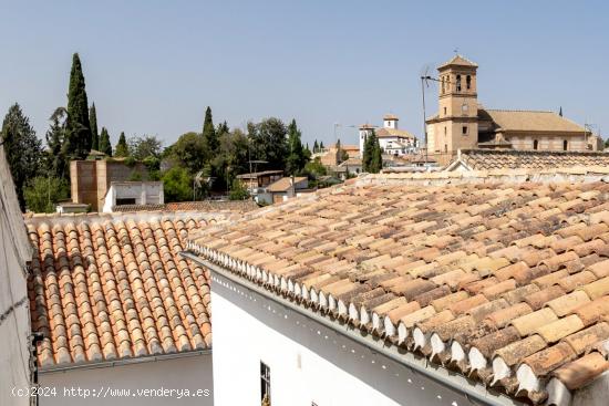 VIVIENDA SITUADA EN EL ALBAICIN!! - GRANADA