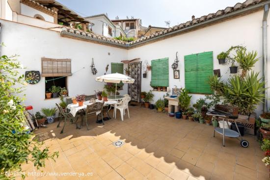 VIVIENDA SITUADA EN EL ALBAICIN!! - GRANADA