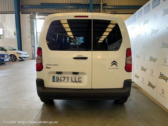 Citroën Berlingo Talla M BlueHDi 100 S&S LIVE SE PUEDE VER Y PROBAR EN SENRA SPORT (PEUGEOT) DUMBRI