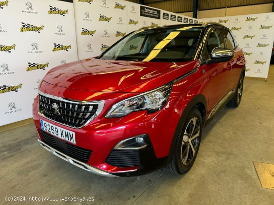 Peugeot 3008 1.5L BlueHDi 96kW (130CV) S&S Crossway SE PUEDE VER Y PROBAR EN SENRA SPORT (PEUGEOT) D