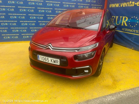 Citroën C4 Picasso 2.0 HDI AUT - ALICANTE