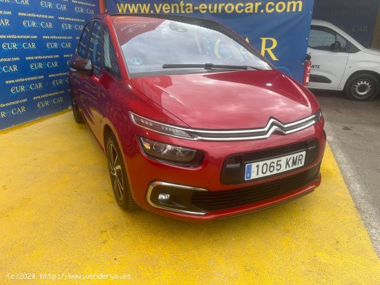 Citroën C4 Picasso 2.0 HDI AUT - ALICANTE