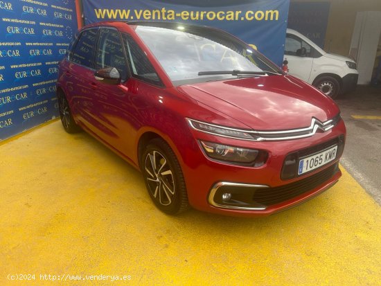 Citroën C4 Picasso 2.0 HDI AUT - ALICANTE