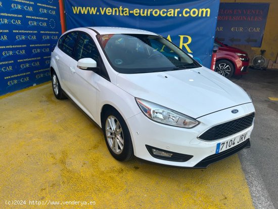 Ford Focus 1.0 i - ALICANTE