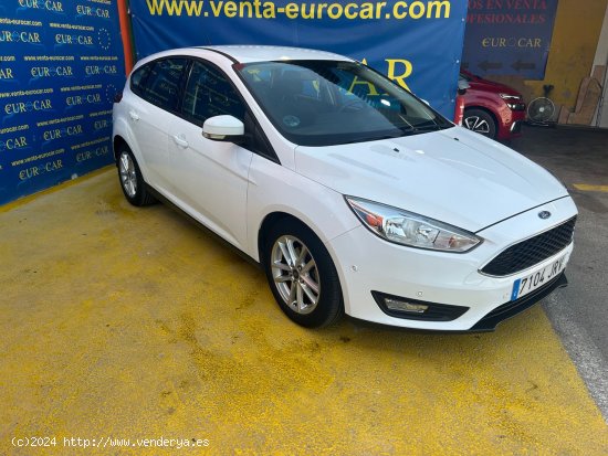 Ford Focus 1.0 i - ALICANTE