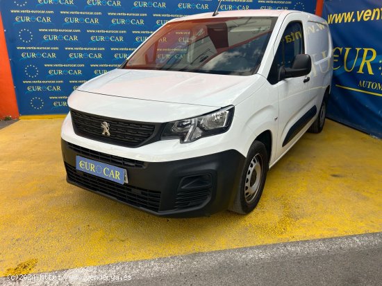 Peugeot Partner 1.5 HDI - ALICANTE