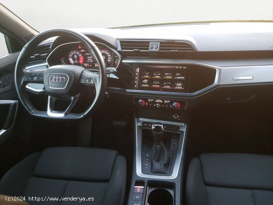 Audi Q3 Sportback S LINE 35 TFSI 150 CV - Ponteareas