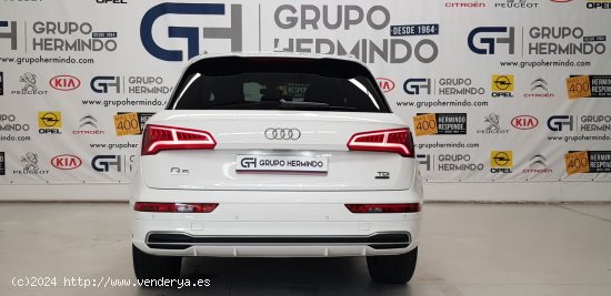 Audi Q5 S-LINE 2.0 TDI 140 KW QUATTRO S TRONIC - Ponteareas