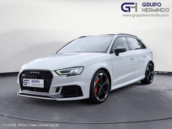 Audi RS3 SPORTBACK 2.5 TFSI QUATTRO STRONIC 400 CV - Ponteareas