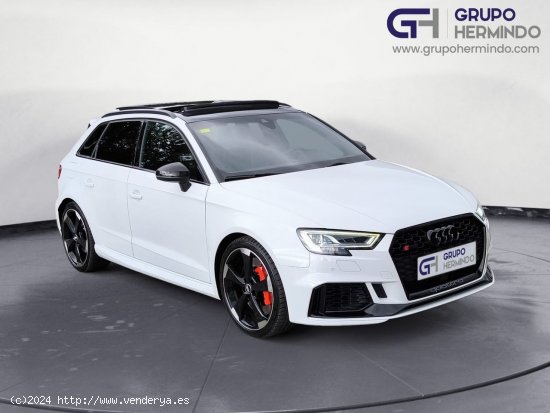 Audi RS3 SPORTBACK 2.5 TFSI QUATTRO STRONIC 400 CV - Ponteareas