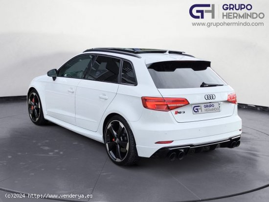 Audi RS3 SPORTBACK 2.5 TFSI QUATTRO STRONIC 400 CV - Ponteareas